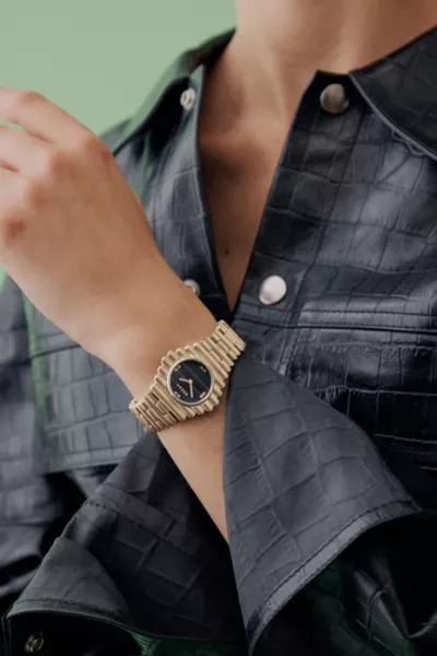 BREDA BREDA Coda Metal Watch