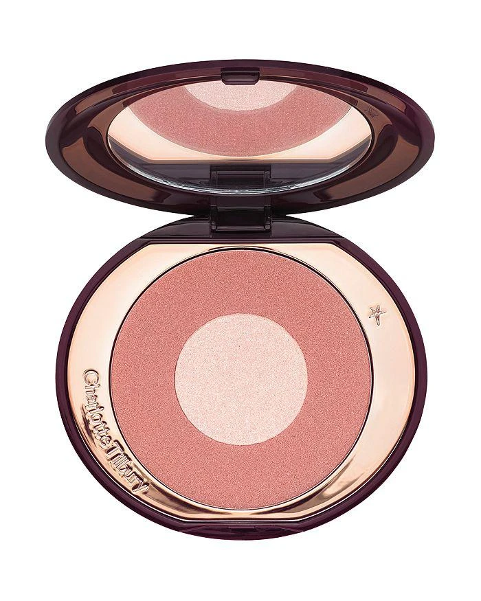Charlotte Tilbury Cheek to Chic Swish & Pop Blush 1