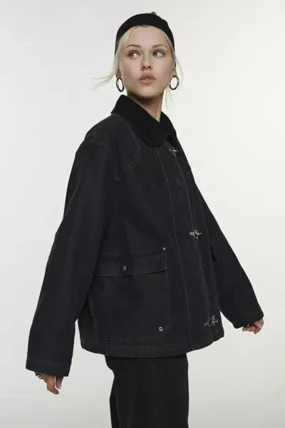 BDG BDG Charles Canvas Duffle Jacket 5