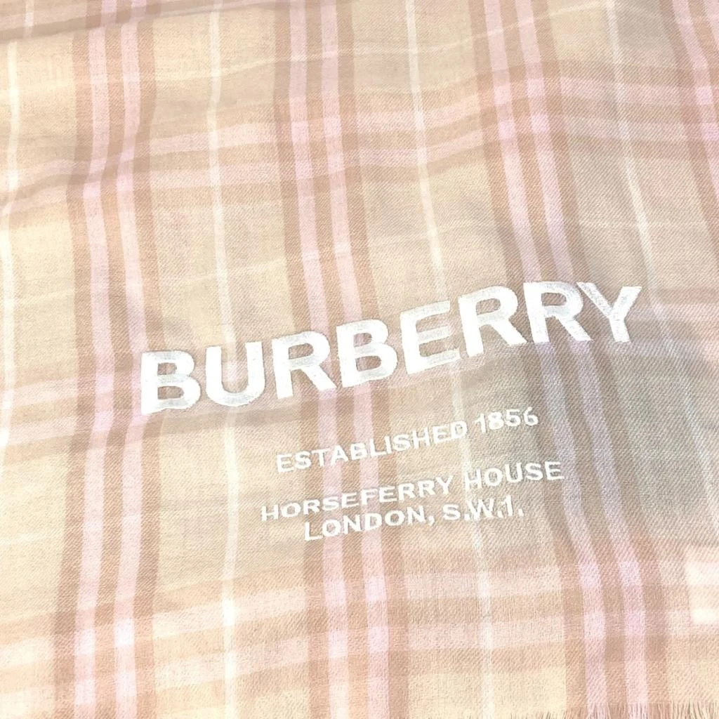 Burberry Other Stole (Pre-Owned) 2