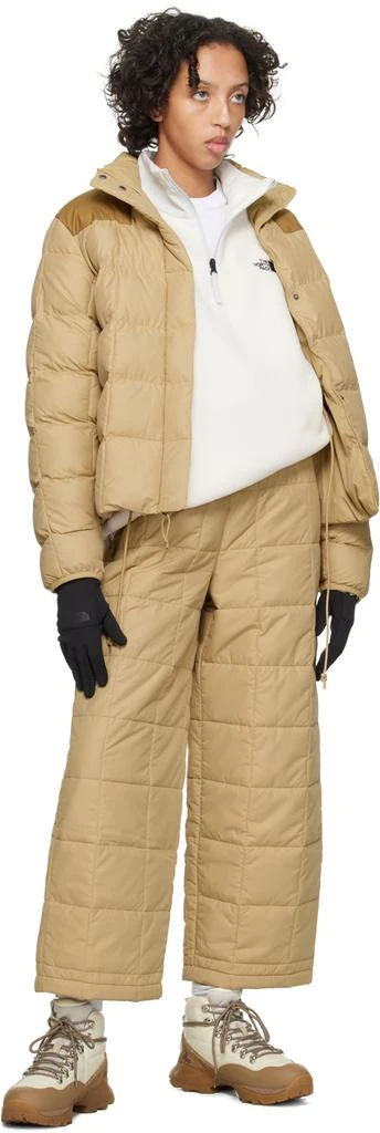 The North Face Khaki Lhotse Reversible Jacket 4