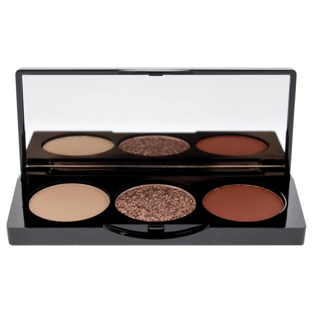 Bobbi Brown The Essential Eye Shadow Trio - Smokey Plum by  for Women - 0.16 oz Eye Shadow 2