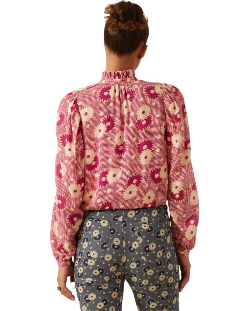 Alix of Bohemia Alix Of Bohemia - Annabel Shirt