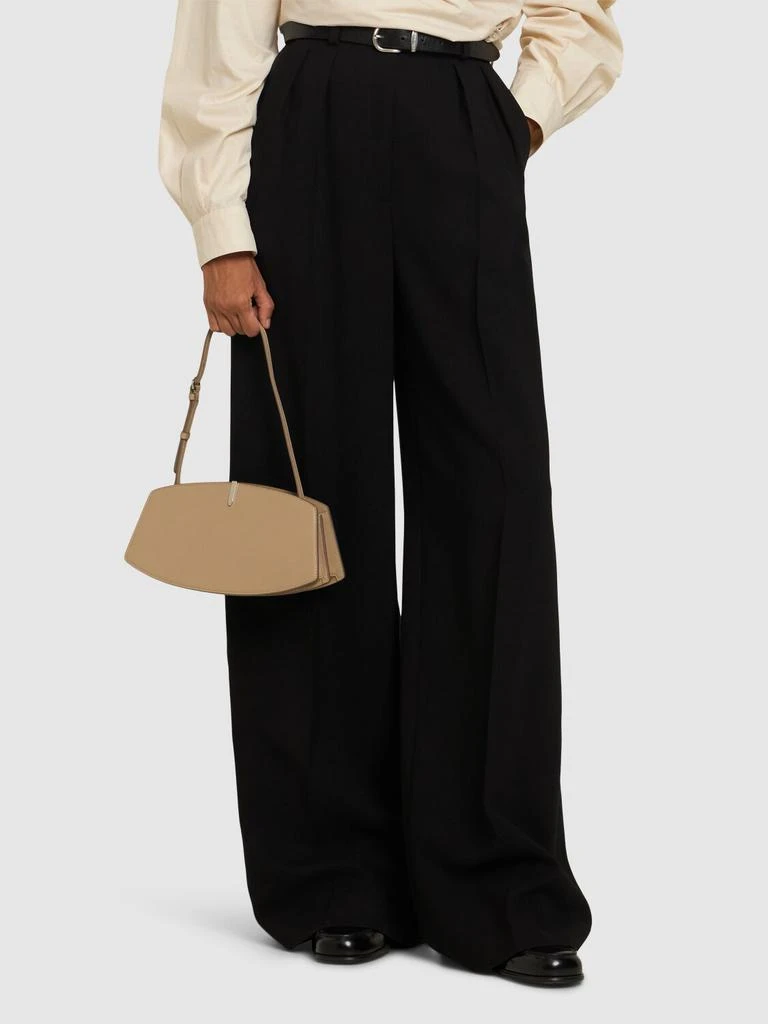 SAVETTE Florence Leather Shoulder Bag 1