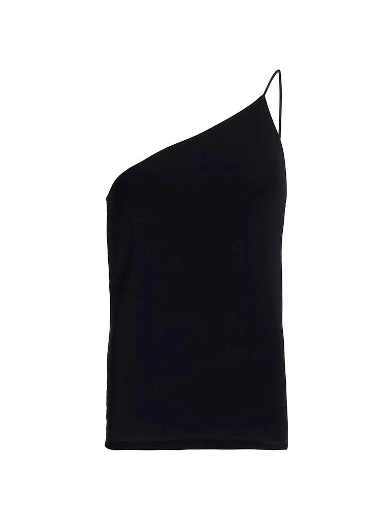 Nili Lotan Charley Asymmetric Tank Top 1