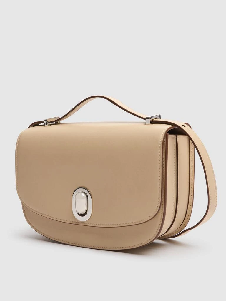 SAVETTE Tondo 22 Leather Shoulder Bag 3