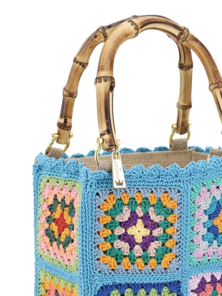 La Milanesa La Milanesa Handbags 4