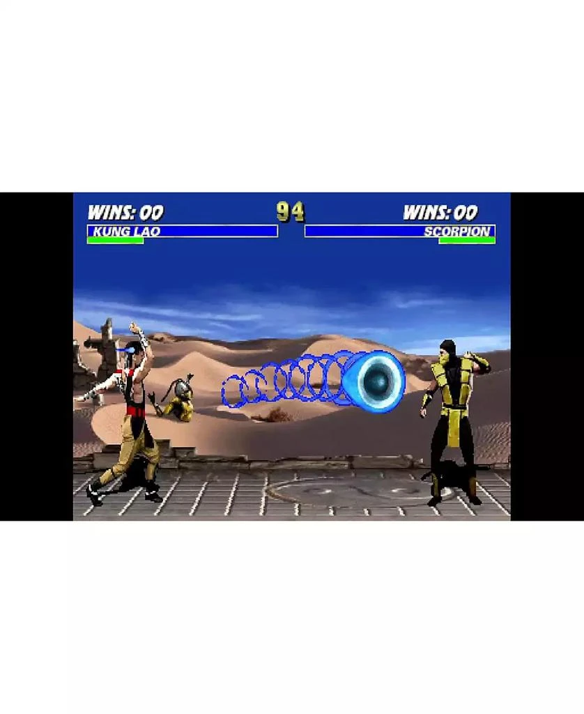 Activision Mortal Kombat Legacy Kollection for Nintendo Switch 2 3