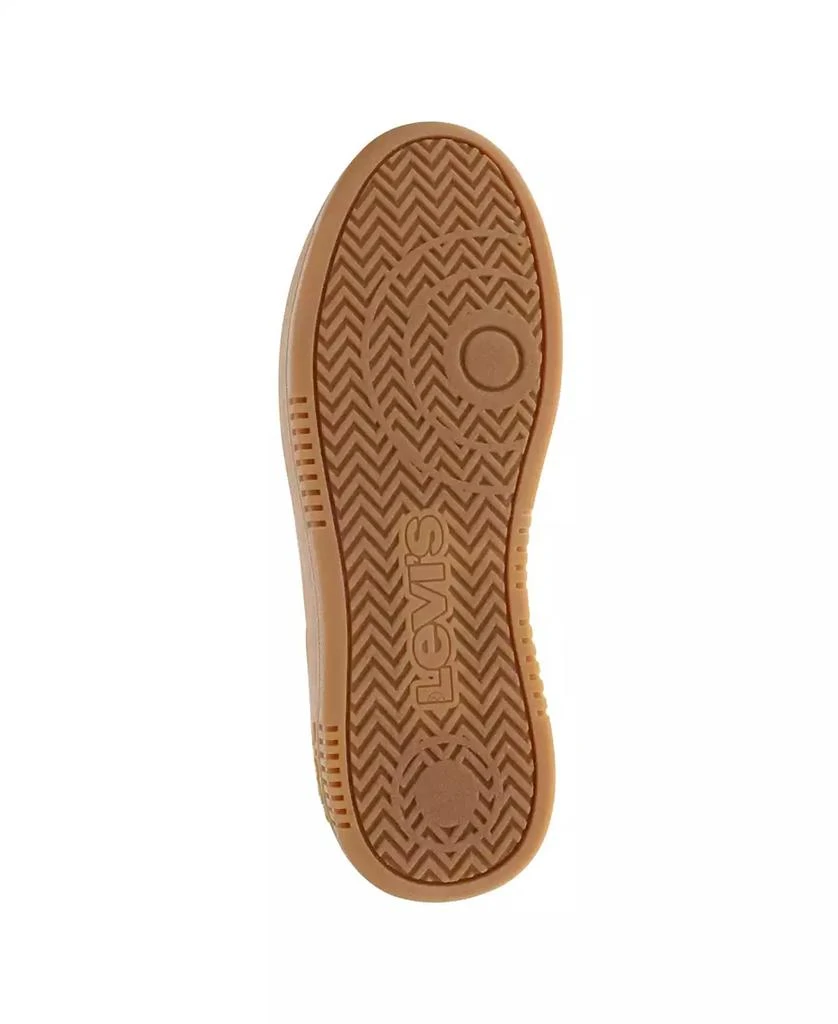 Levi's Men's Drive HI 2 High Top Sneakers 5