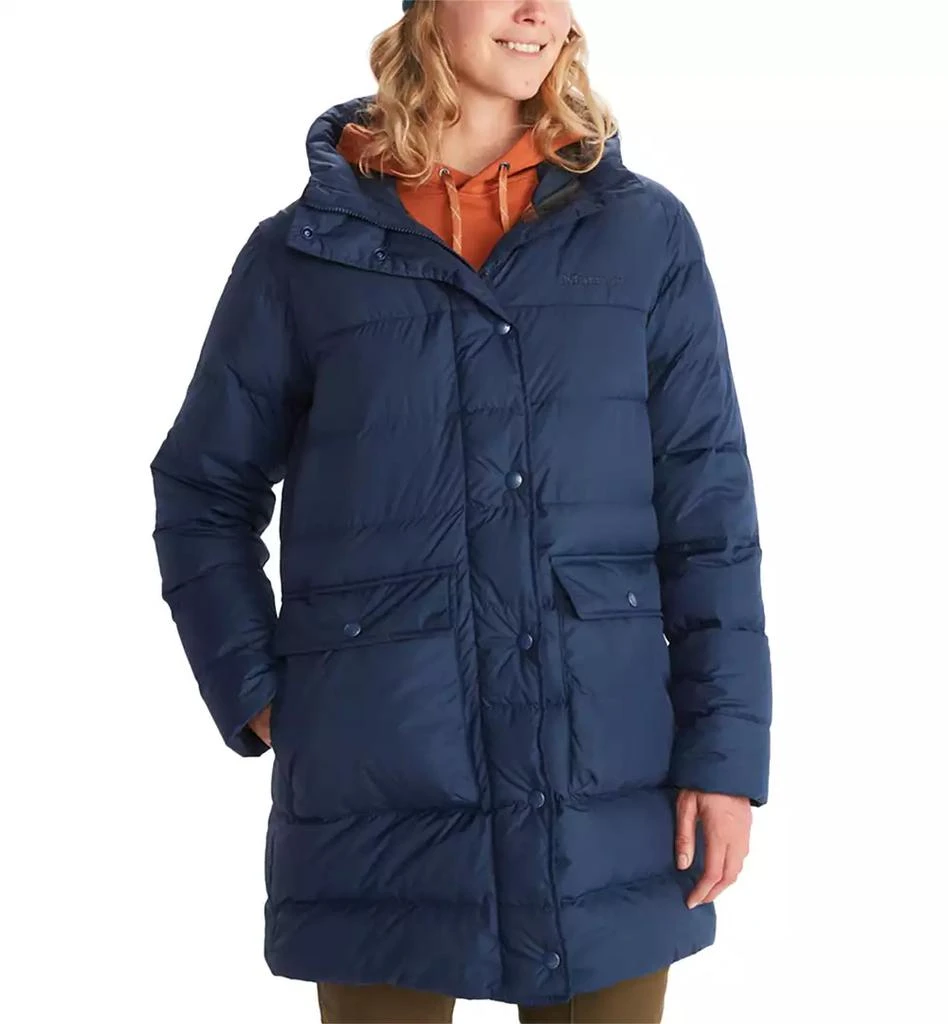 Marmot Women's Strollbridge Hooded Jacket 1