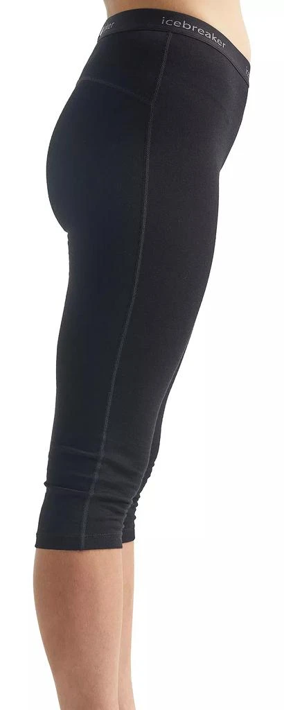 Icebreaker icebreaker Women's 200 Oasis Legless Baselayer Pants 4
