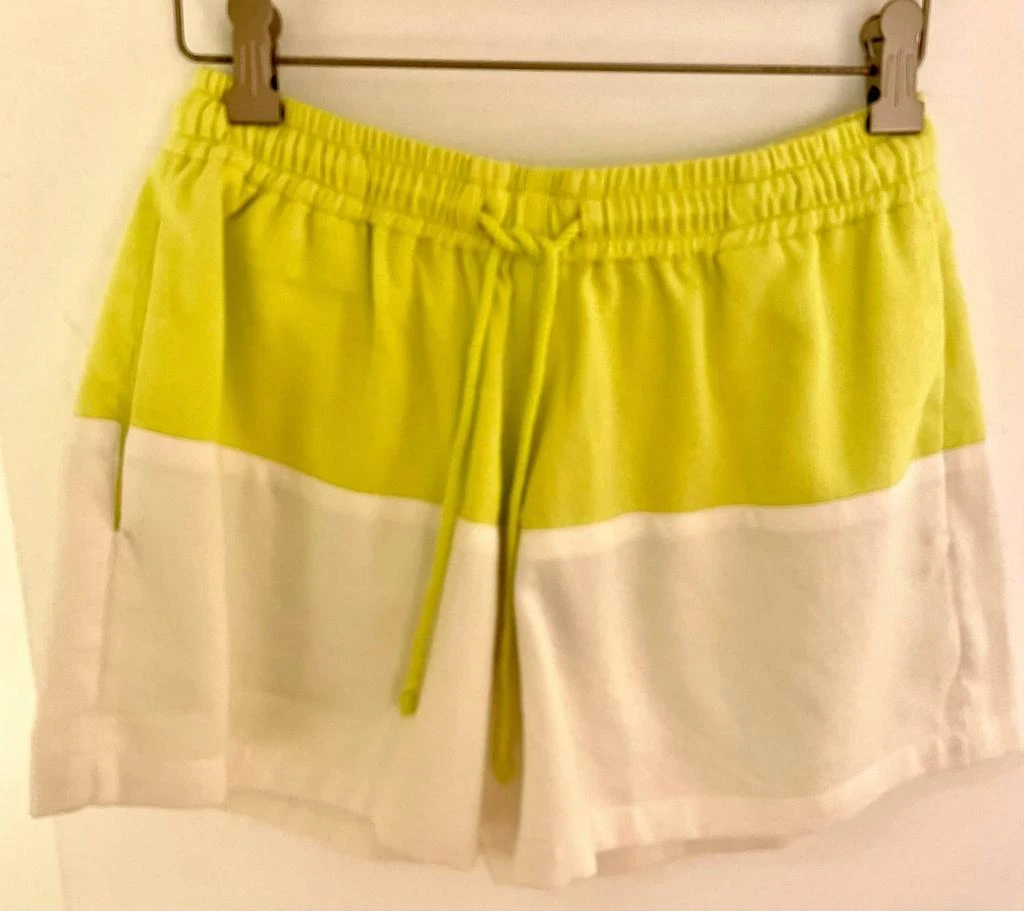 Marrakshi Life Marrakshi Life - Unisex Color Block Shorts 1