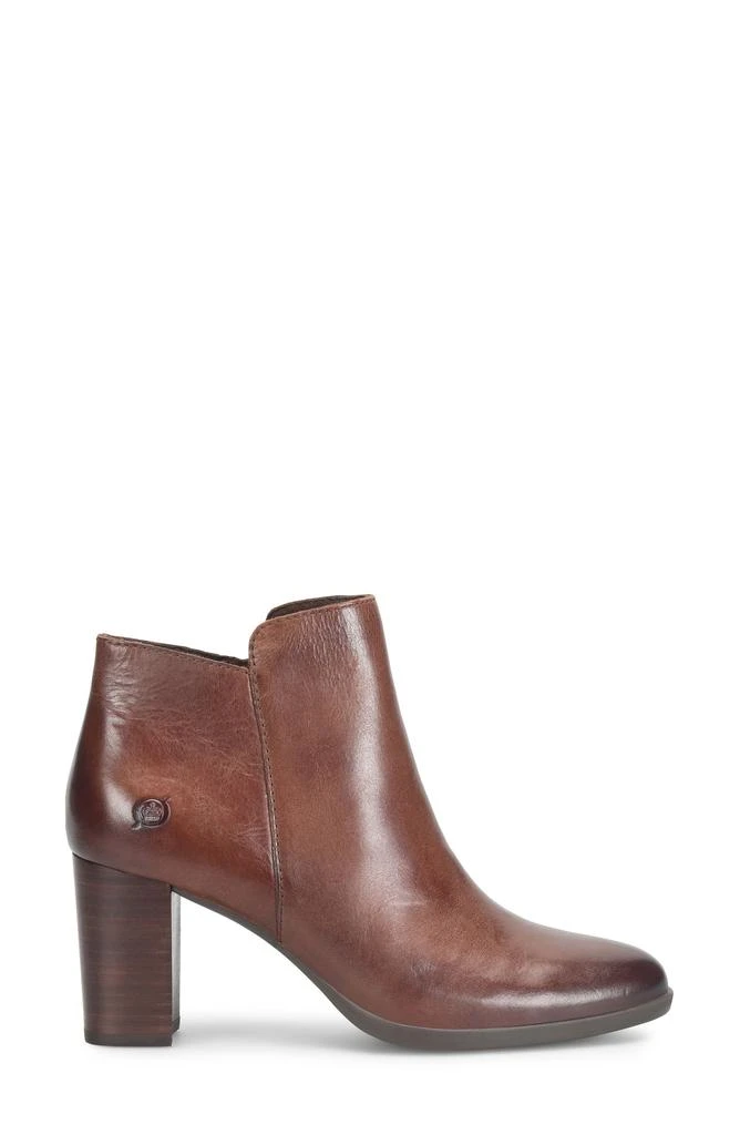 Born Ellaria Zip Ankle Boot 3