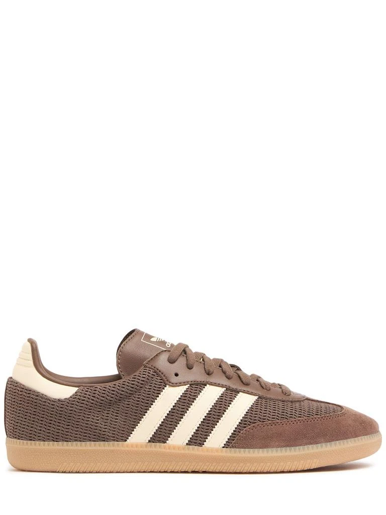 adidas gazelle silver green womens adidas Originals Samba OG Women's 'Ponyhair' main image 1