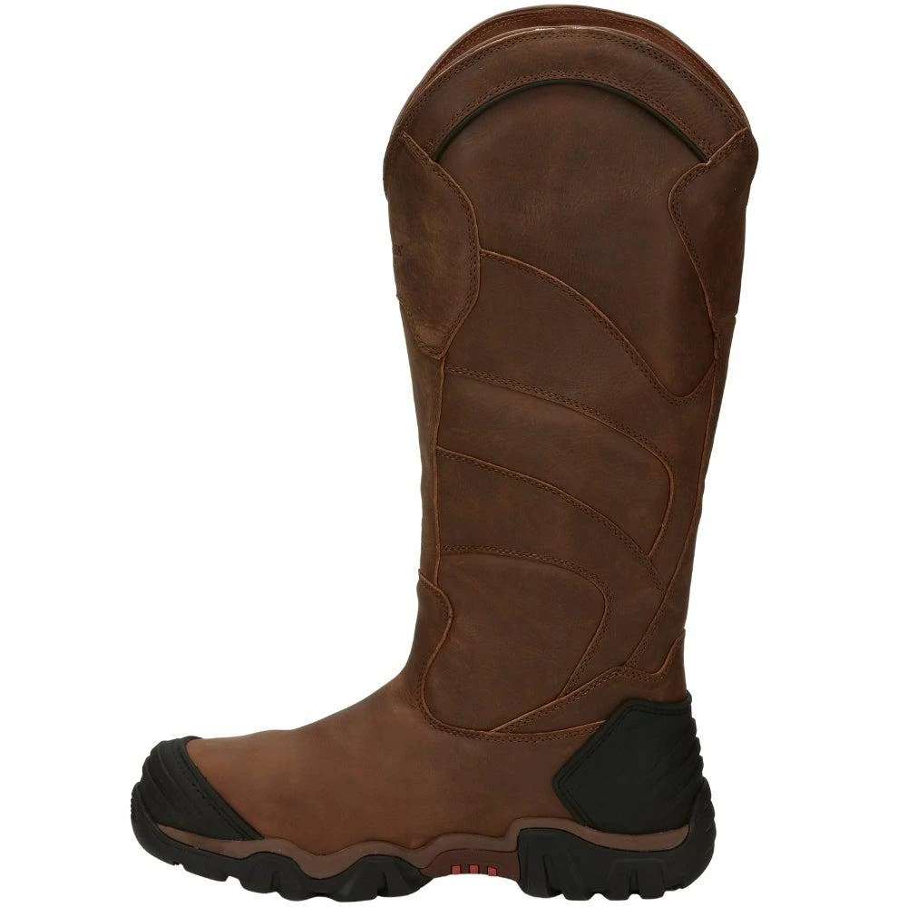 Chippewa Cross Terrain 17" Waterproof Nano Composite Toe Snake Boots 3