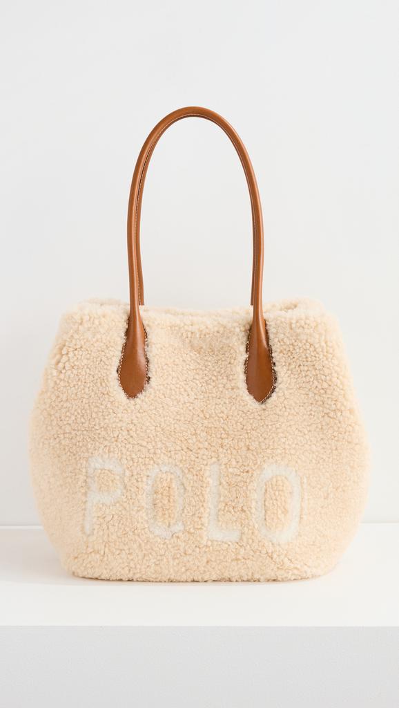 Shearling Medium Bellport Tote – On Sale Now with Up to 50 Shearling Medium Bellport Tote – On Sale Now with Up to 50
