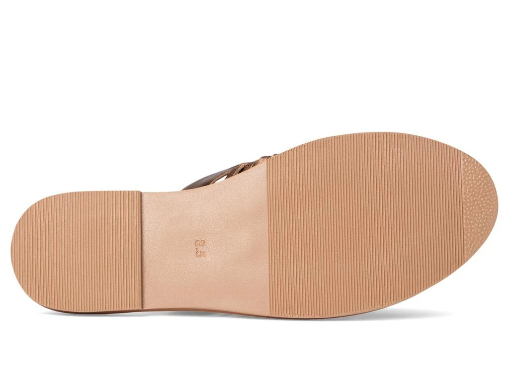 Seychelles Little Italy Metallic Mule 3