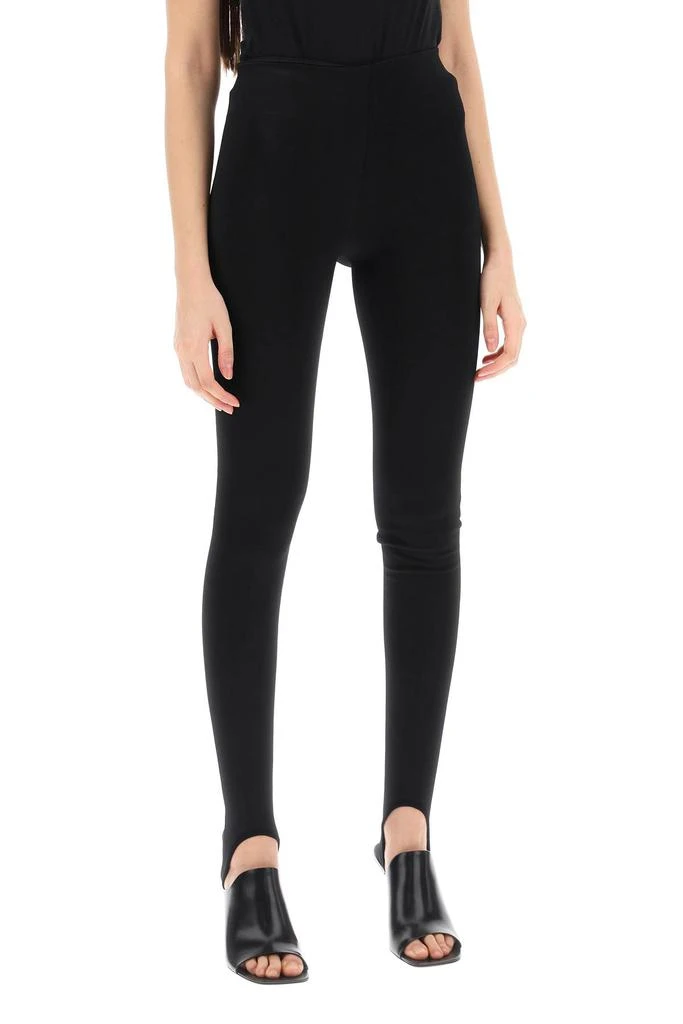 ALAIA over heel leggings 2