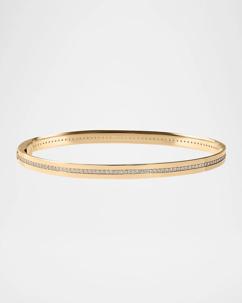 LANA Single Row Vanity Diamond Bracelet