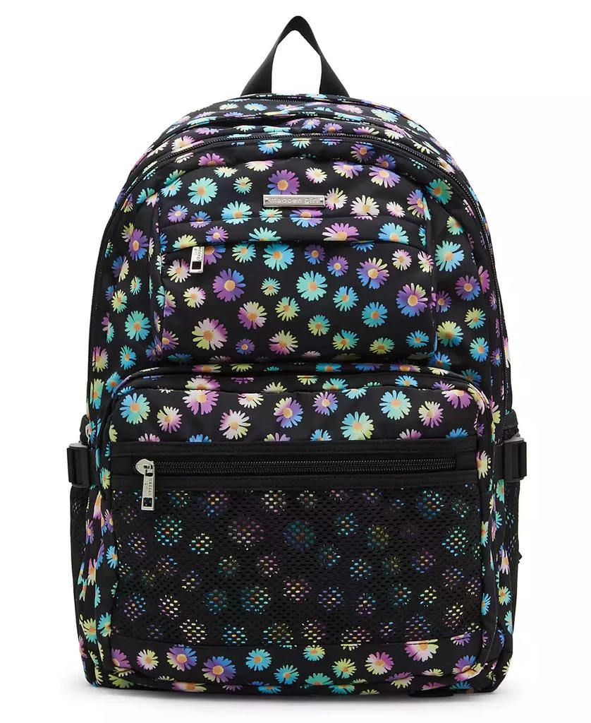 Madden Girl Abby Nylon Dome Backpack 1