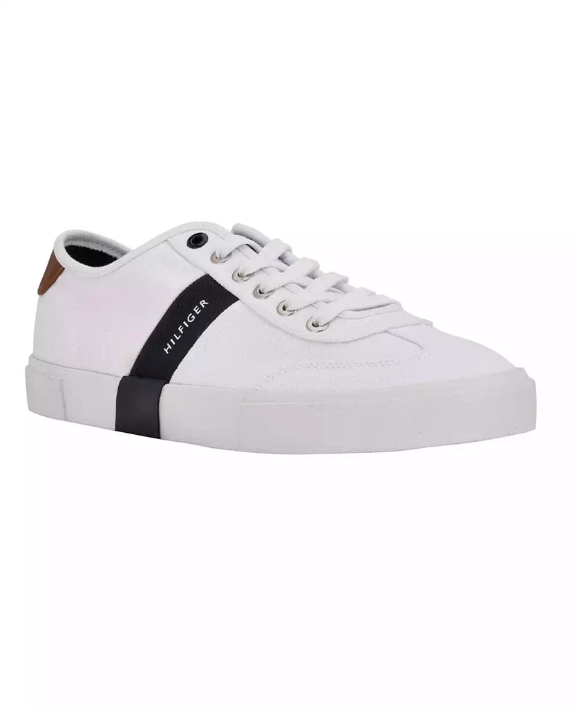 Tommy Hilfiger Men's Pandora Lace Up Low Top Sneakers 1