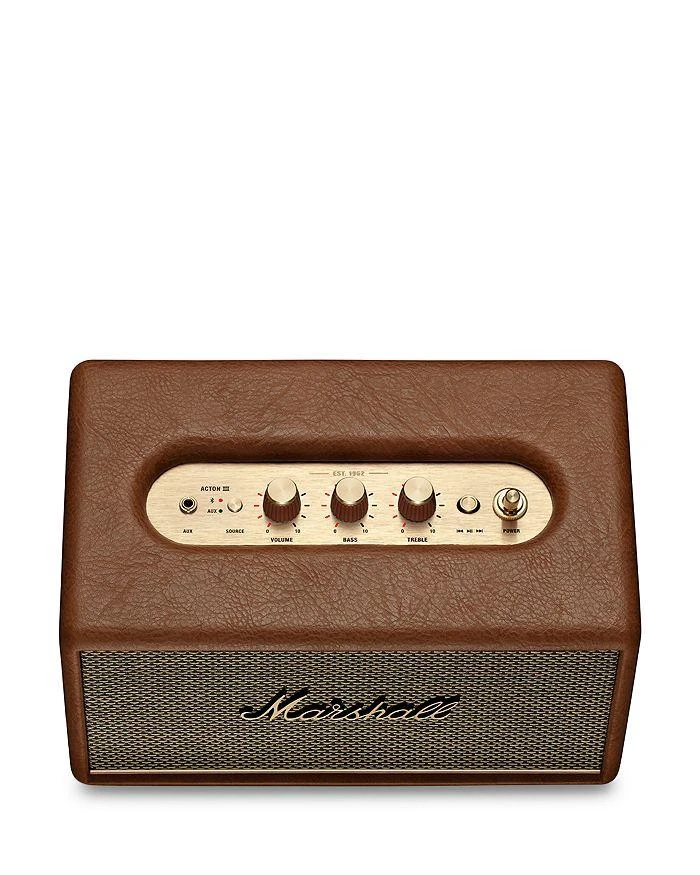 Marshall Marshall Acton III Bluetooth Home Speaker 11