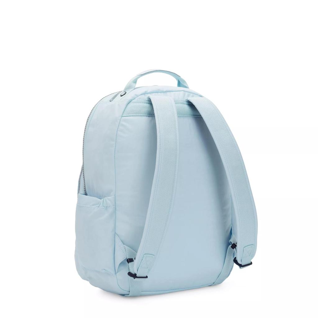 Kipling Kipling Women's Seoul 15" Laptop Backpack, Durable, Roomy with Padded Shoulder Straps, Built-In Protective Sleeve