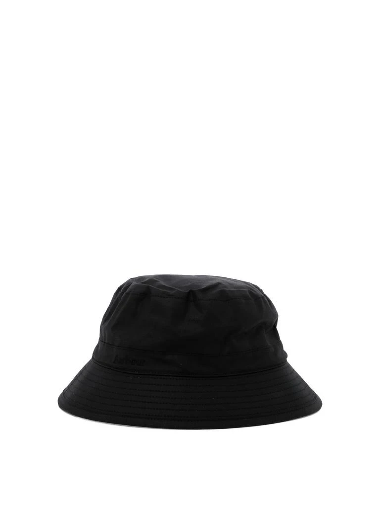 Barbour "WAX SPORTS" BUCKET HAT 1