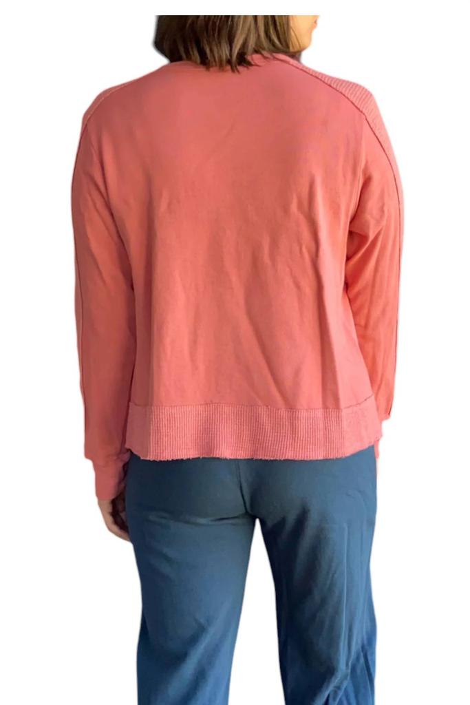 Wilt Thermal Terry Pocket Sweatshirt