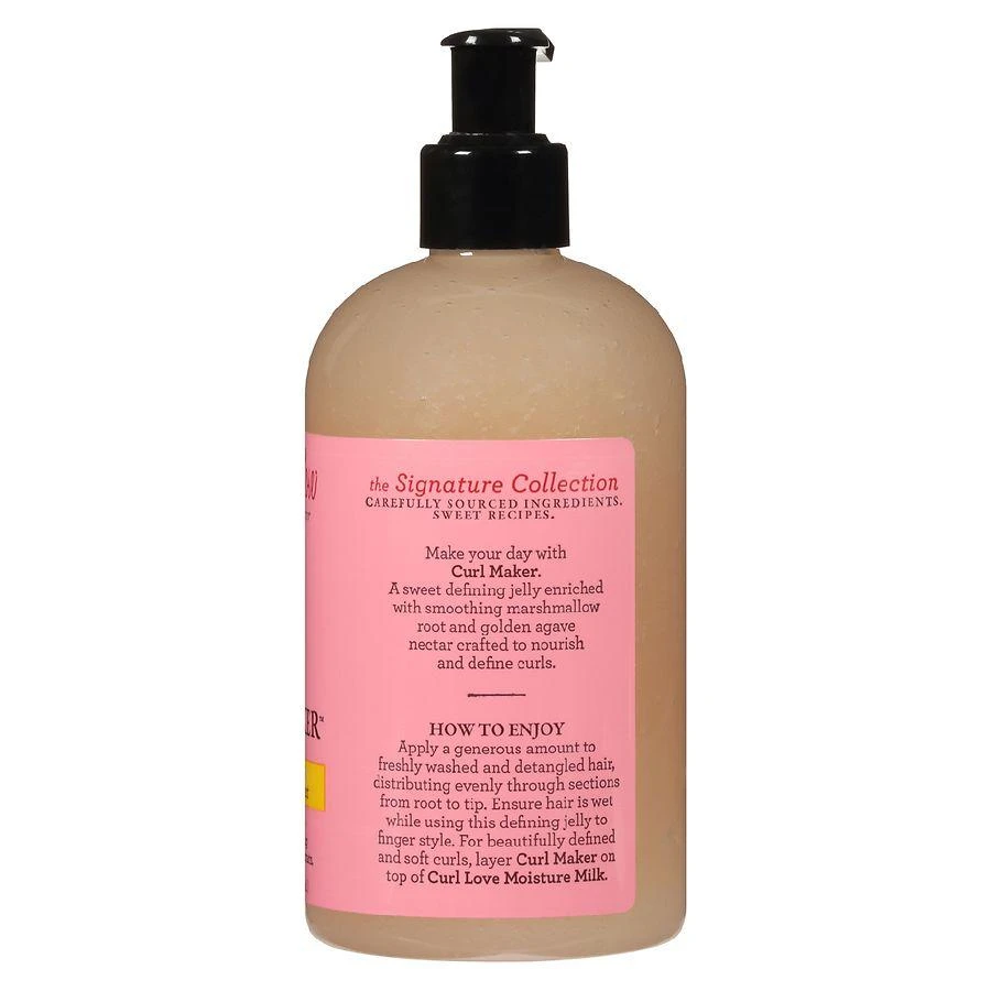 Camille Rose Naturals Curl Maker Marshmallow & Agave Leaf Extract 3