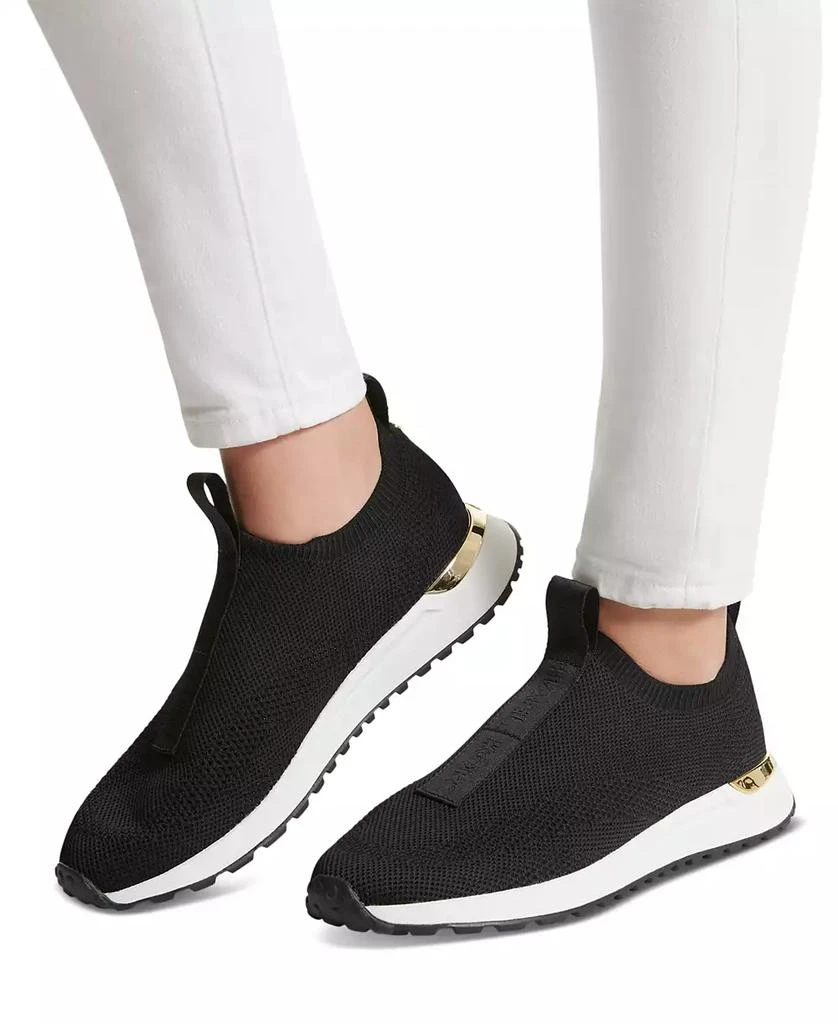 Michael Kors Women's Bodie Slip-On Sneakers 5