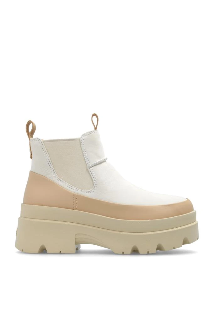 UGG ‘Brisbane’ leather ankle boots 1