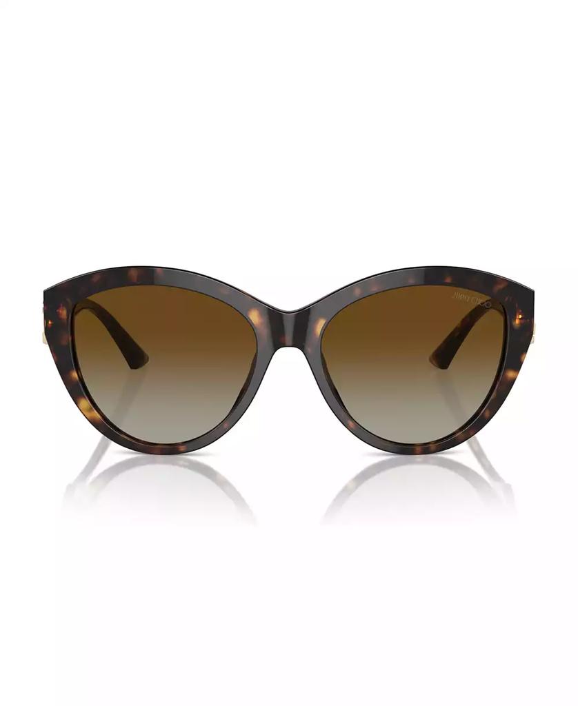 Sunglass Hut Collection Women's Polarized Sunglasses, JC5007