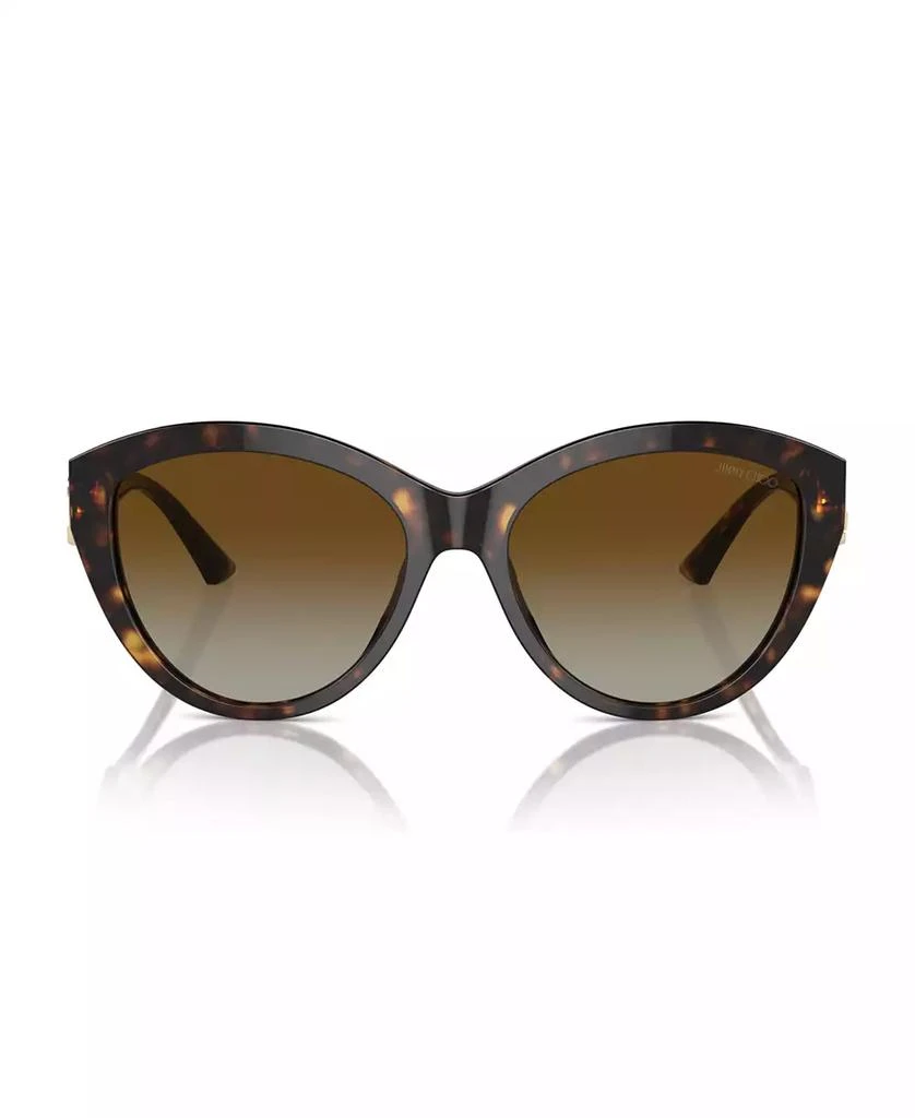 Sunglass Hut Collection Women's Polarized Sunglasses, JC5007 2