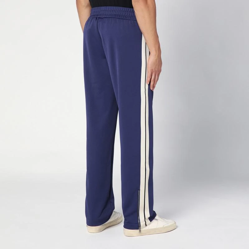 Palm Angels Navy Track pants 4