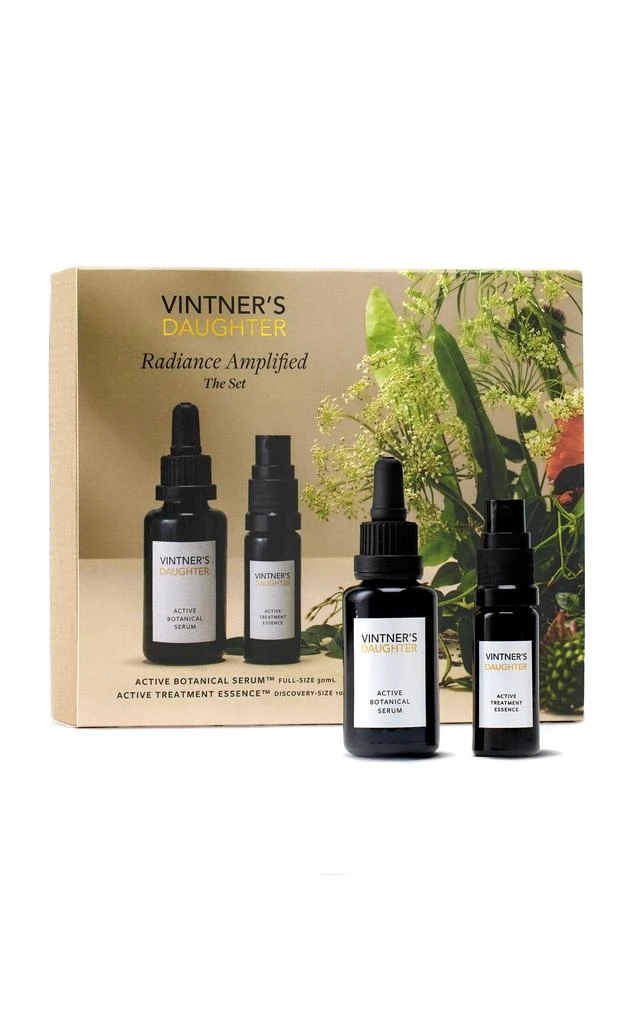 Vintner
s Daughter Vintner
s Daughter The Radiance Amplified Set - Moda Operandi