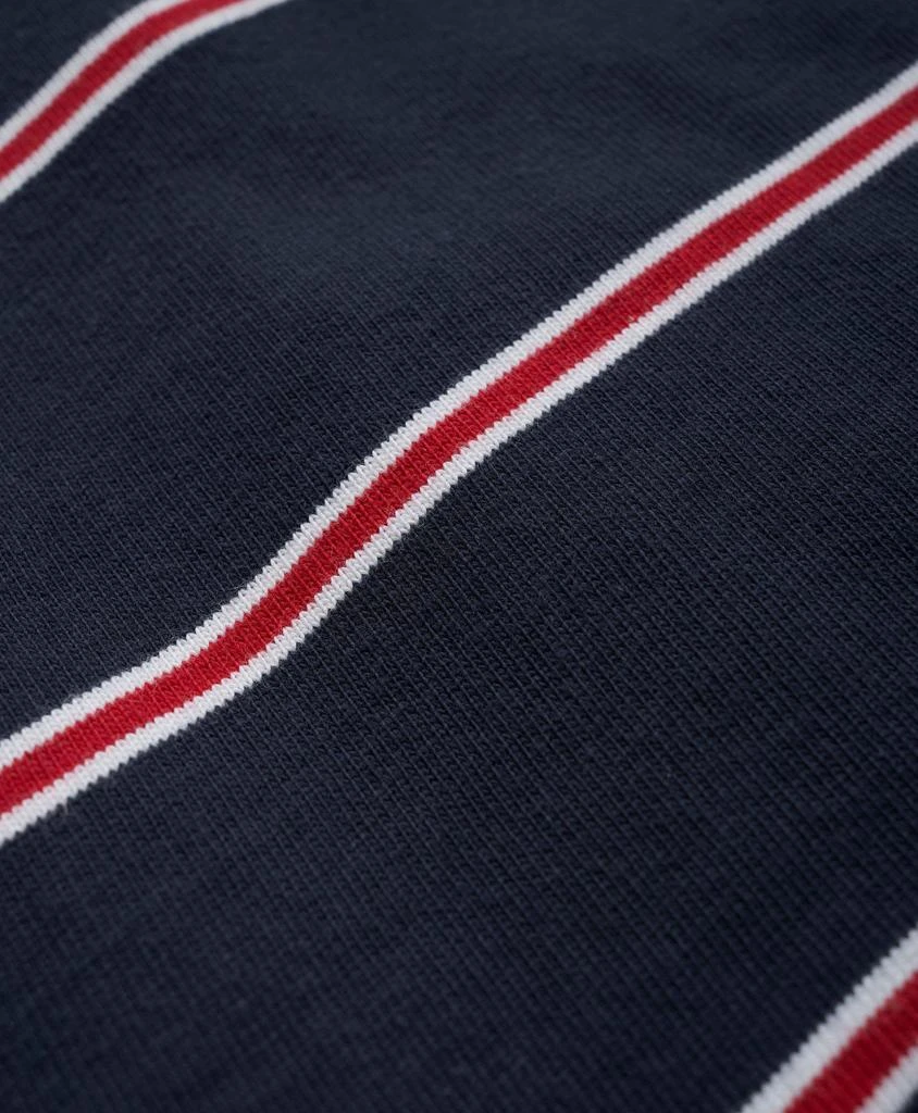 Brooks Brothers Cotton BB#2 Stripe Rugby Shirt 3