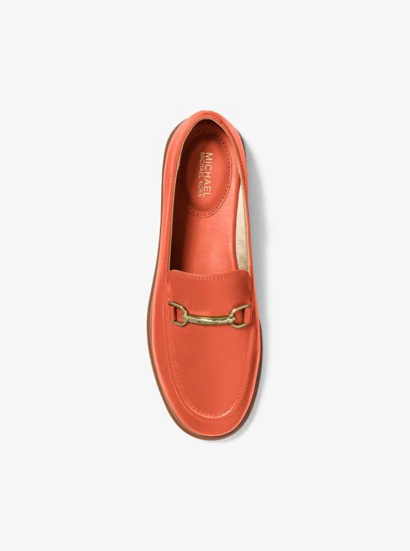 Michael Kors Carson Leather Loafer 3
