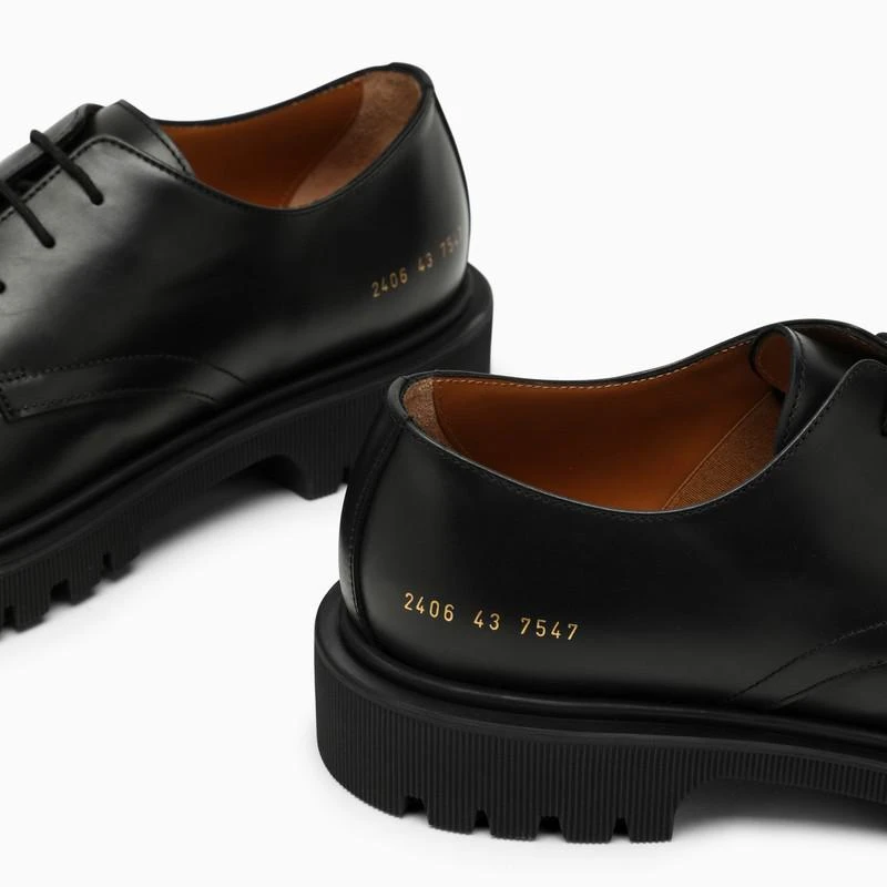 Common Projects Common Projects Lace-Up 5