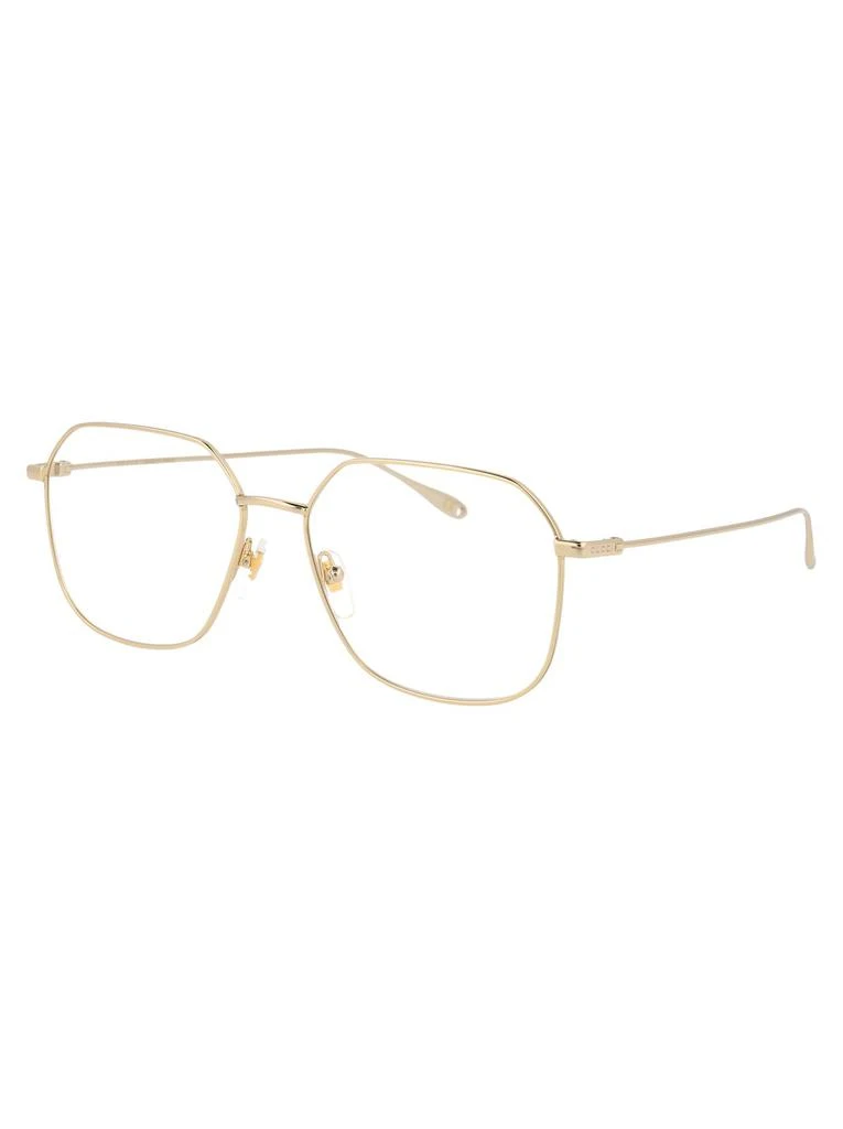 Gucci Gucci Eyewear Square Frame Glasses 2