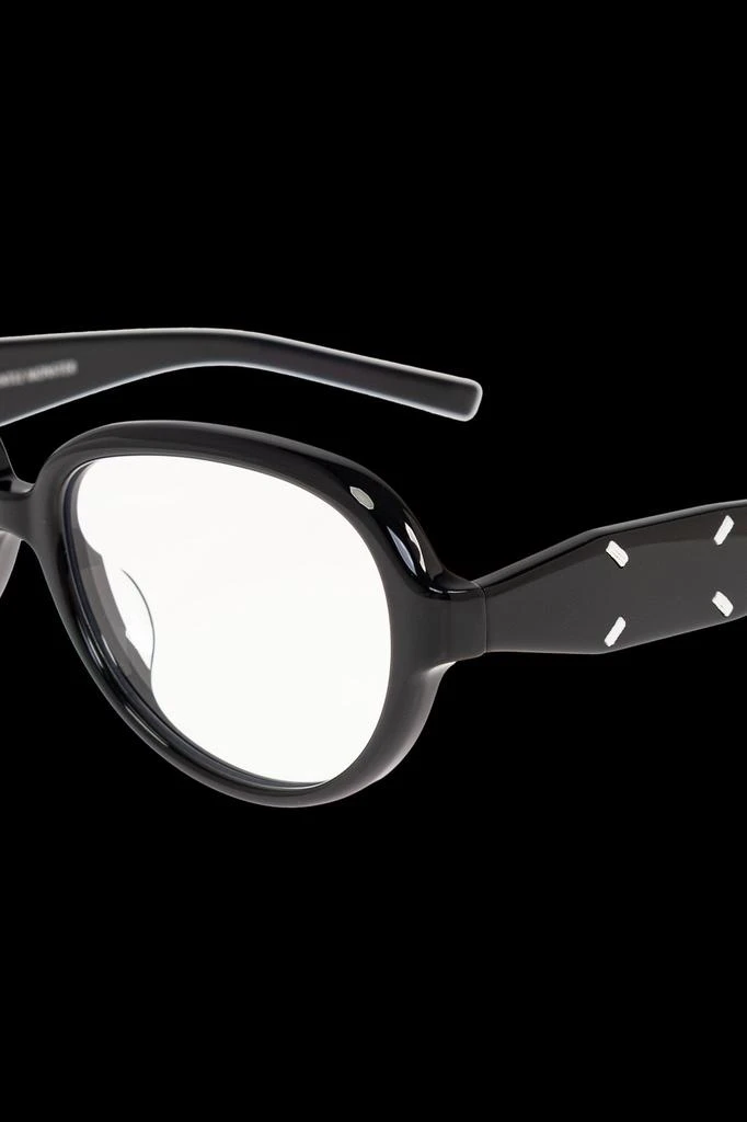 MAISON MARGIELA Maison Margiela X Gentle Monster Round Shape Glasses 3