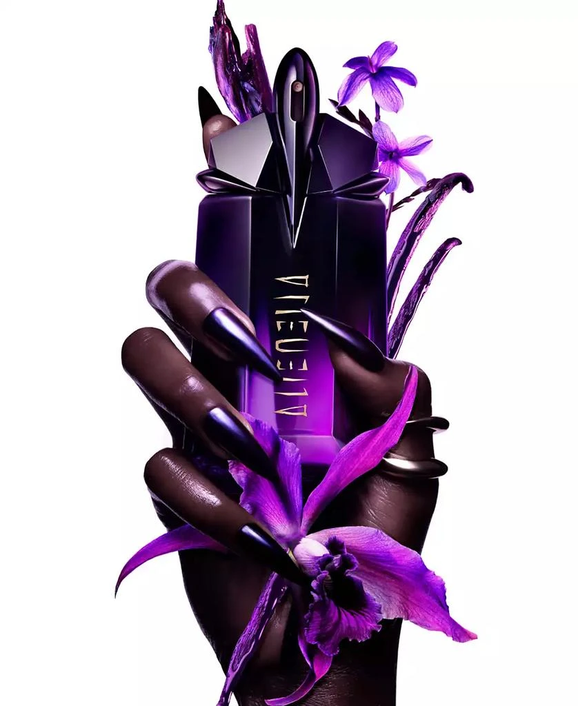 Mugler Alien Extraintense Eau de Parfum Intense Refill, 3.3 oz. 4