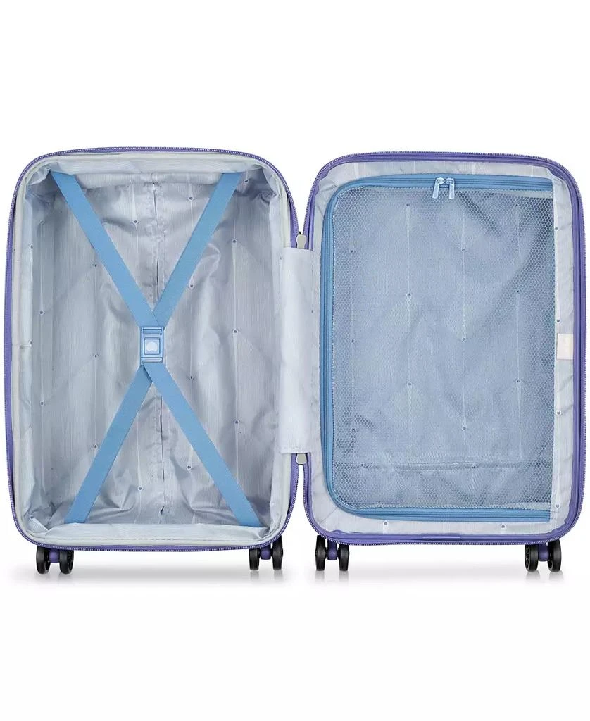 Delsey Delsey Comete 3.0 20" Expandable Spinner Carry-On Luggage 3