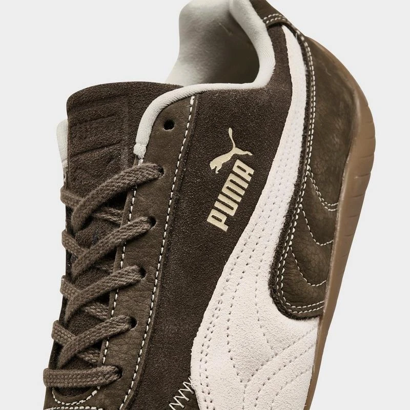Puma Women
s Puma Speedcat Wine Club Casual Shoes 3