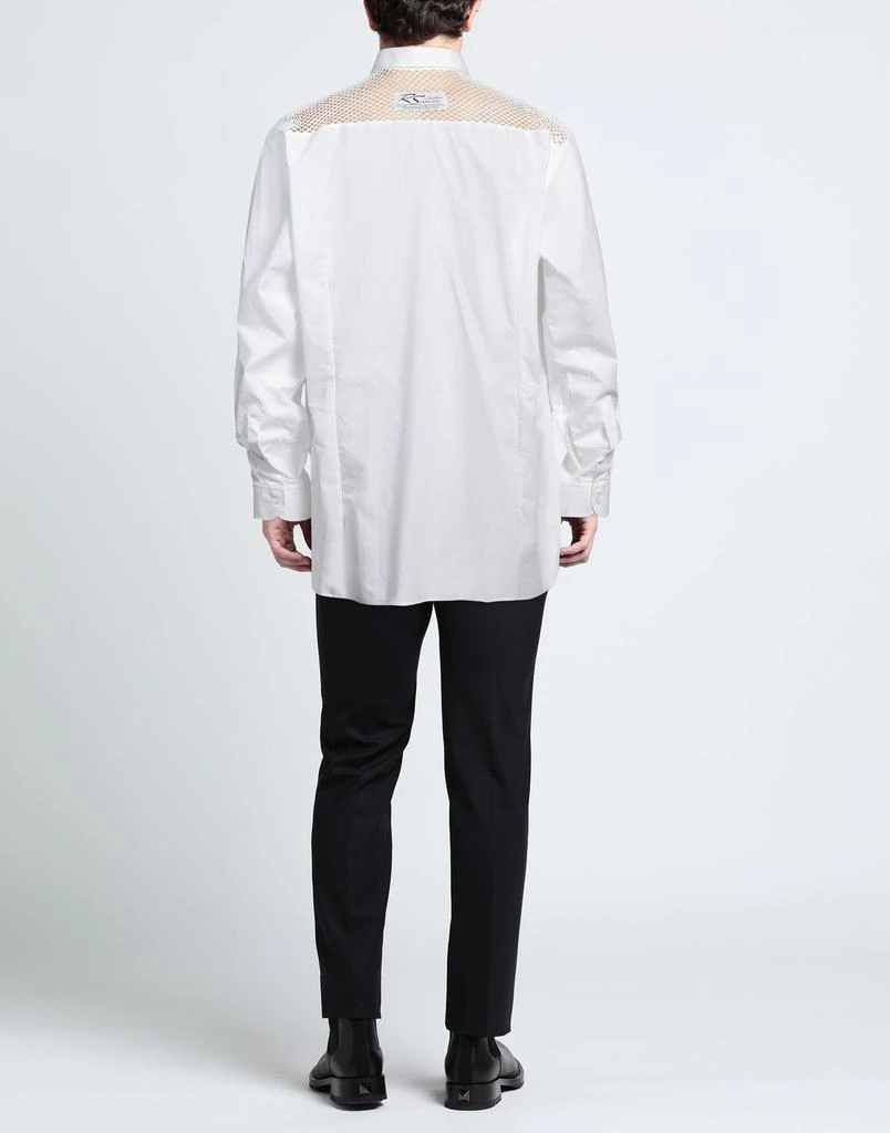 RAF SIMONS Solid color shirt 3
