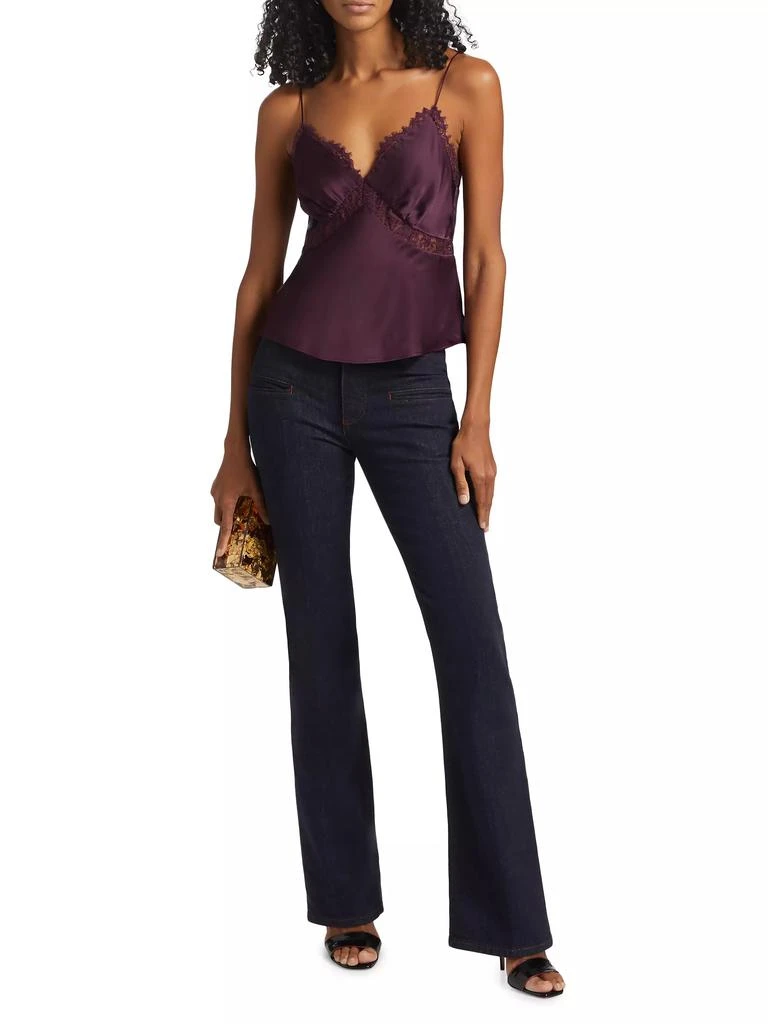 CAMI NYC Adelia Lace Camisole 2