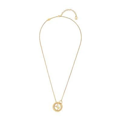 Louis Vuitton LV Stellar Necklace 1