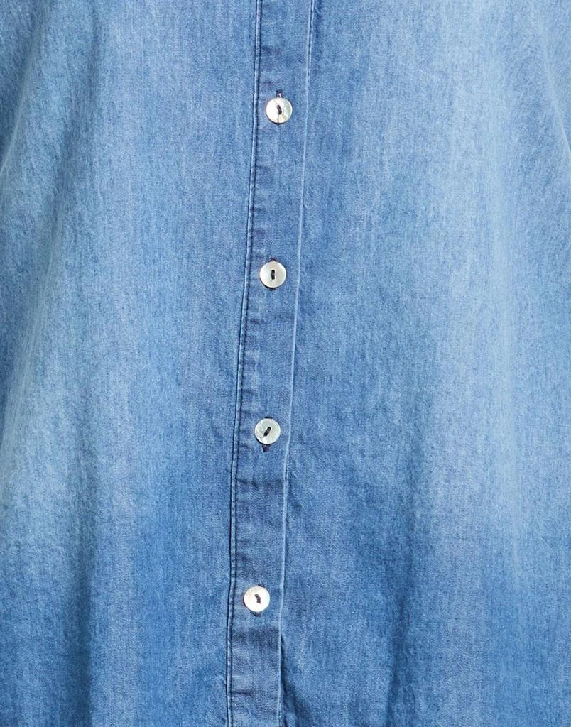VICOLO Denim shirt 4