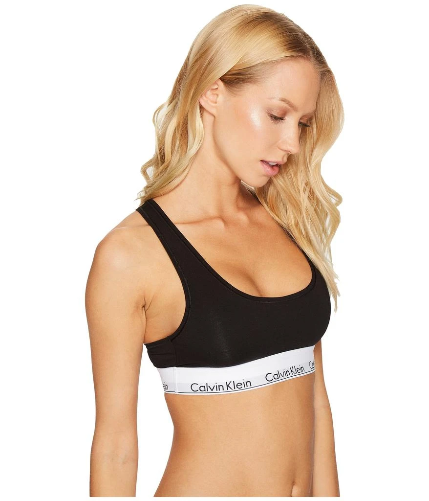 Calvin Klein Modern Cotton Bralette F3785 4