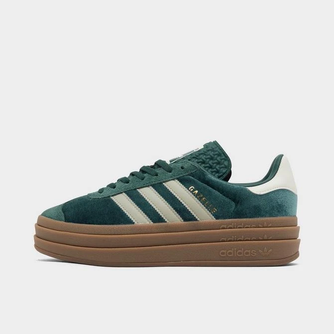 Adidas Women's adidas Originals Gazelle Bold Casual Shoes 1